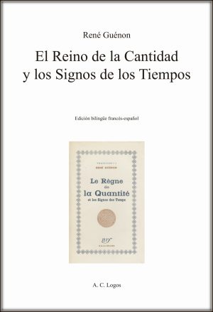 El Reino de la Cantidad y los Signos de los Tiempos