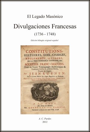 Divulgaciones Francesas (1736 - 1748)