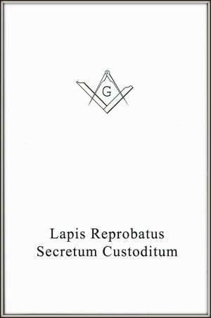 Lapis Reprobatus Secretum Custoditum (esp papel)