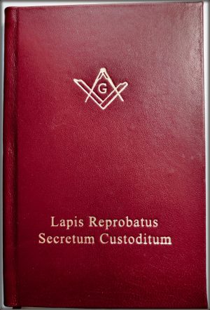 Lapis Reprobatus Secretum Custoditum (esp-piel)